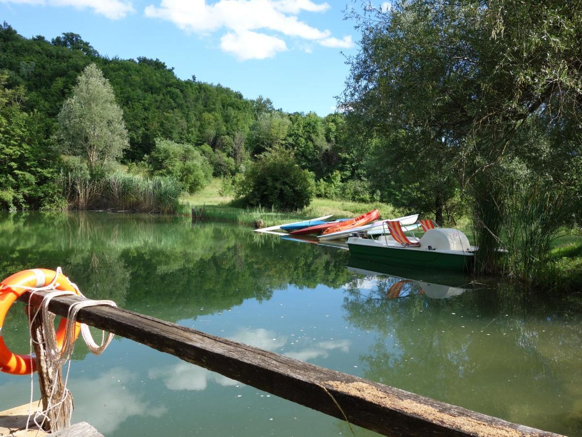 Agriturismo Monterosello تْشيتّا دي كاستيلّو المظهر الخارجي الصورة