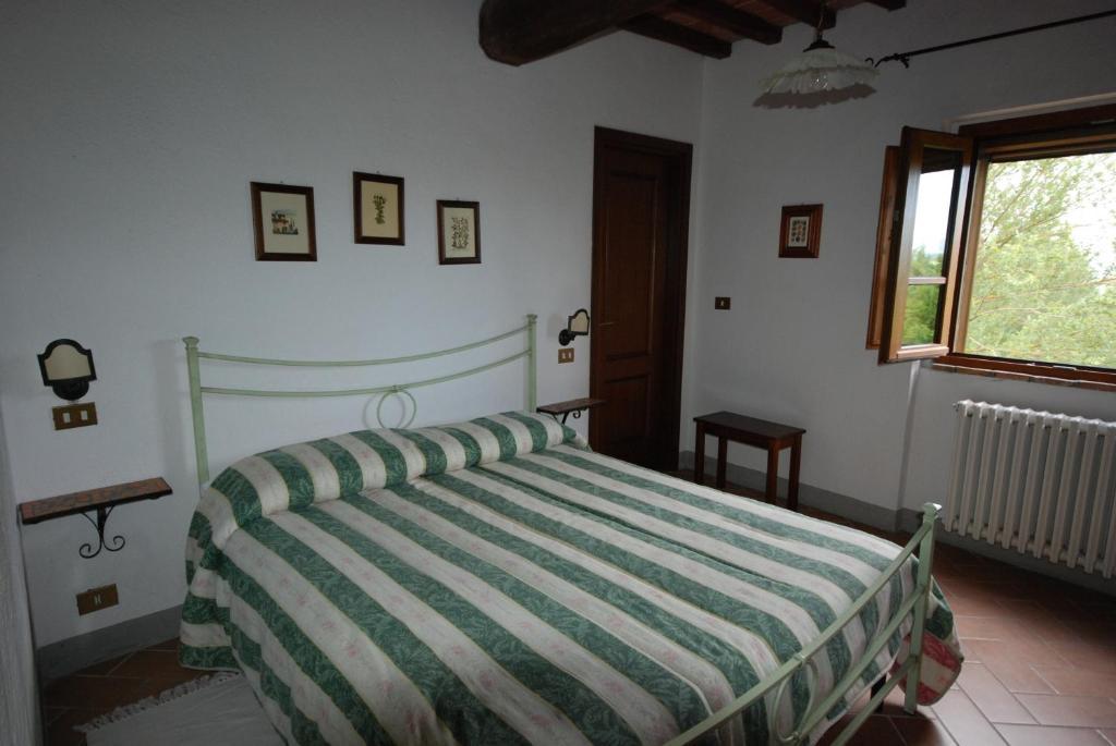 Agriturismo Monterosello تْشيتّا دي كاستيلّو الغرفة الصورة