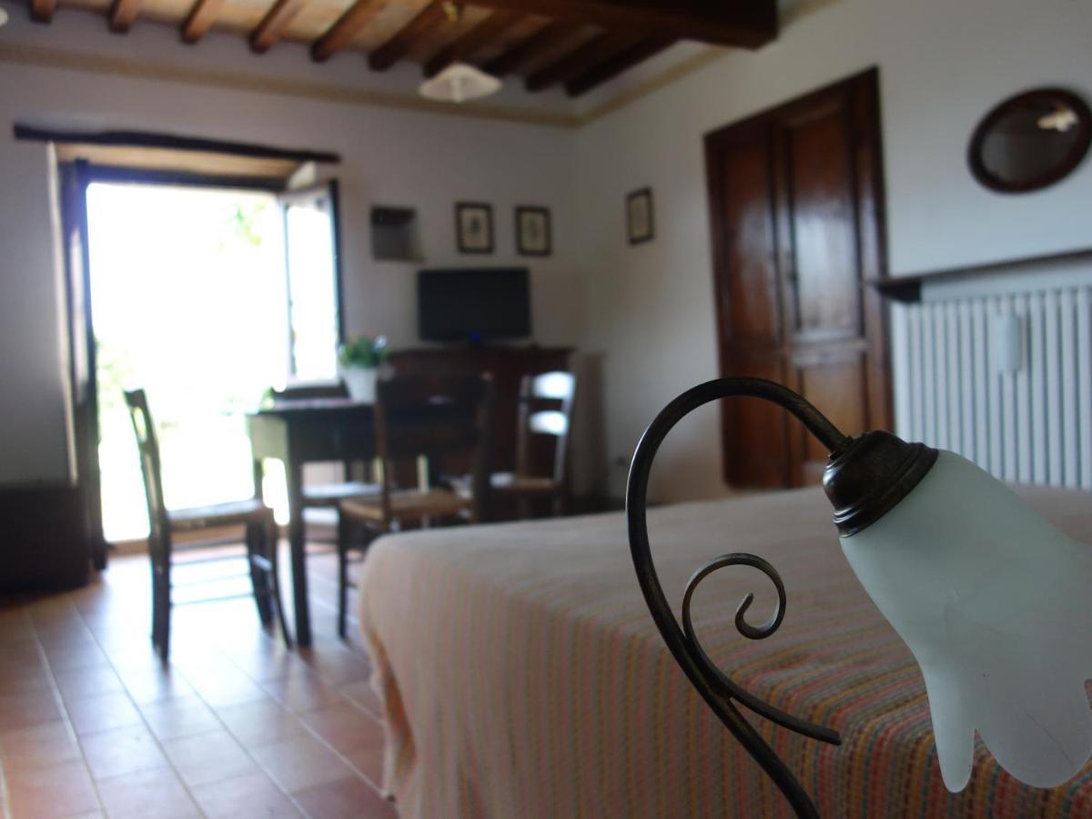 Agriturismo Monterosello تْشيتّا دي كاستيلّو المظهر الخارجي الصورة