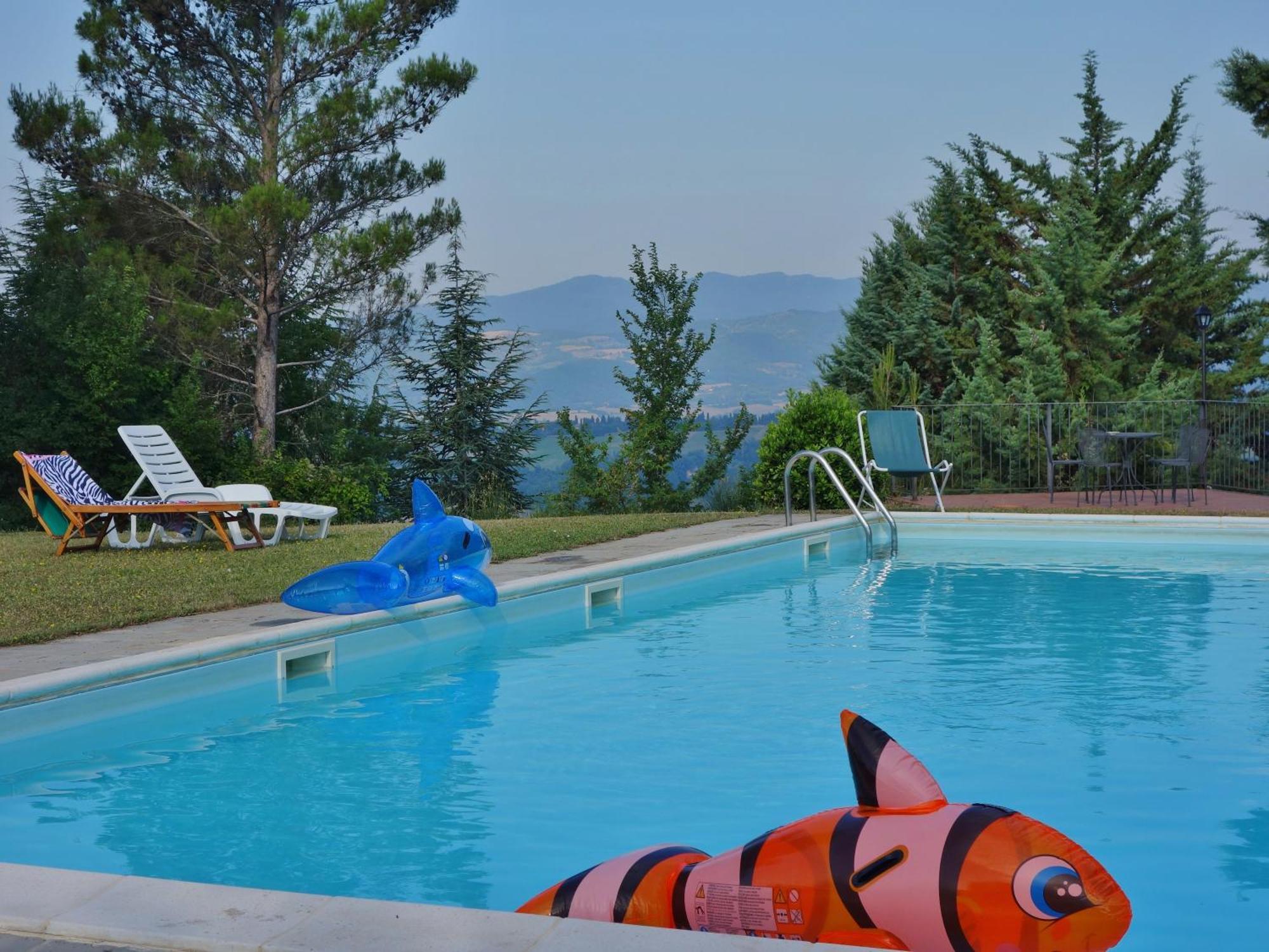 Agriturismo Monterosello تْشيتّا دي كاستيلّو المظهر الخارجي الصورة