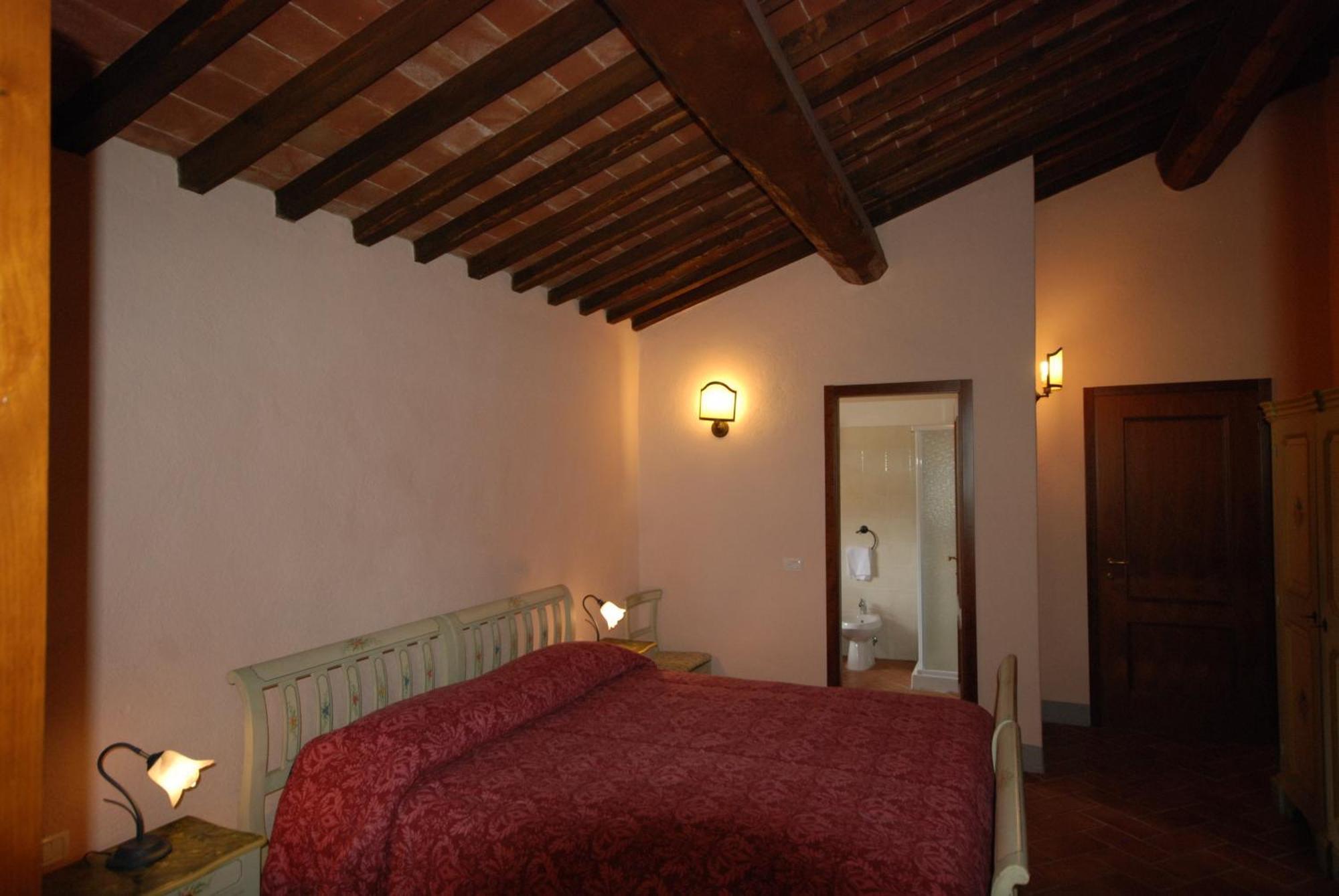 Agriturismo Monterosello تْشيتّا دي كاستيلّو المظهر الخارجي الصورة