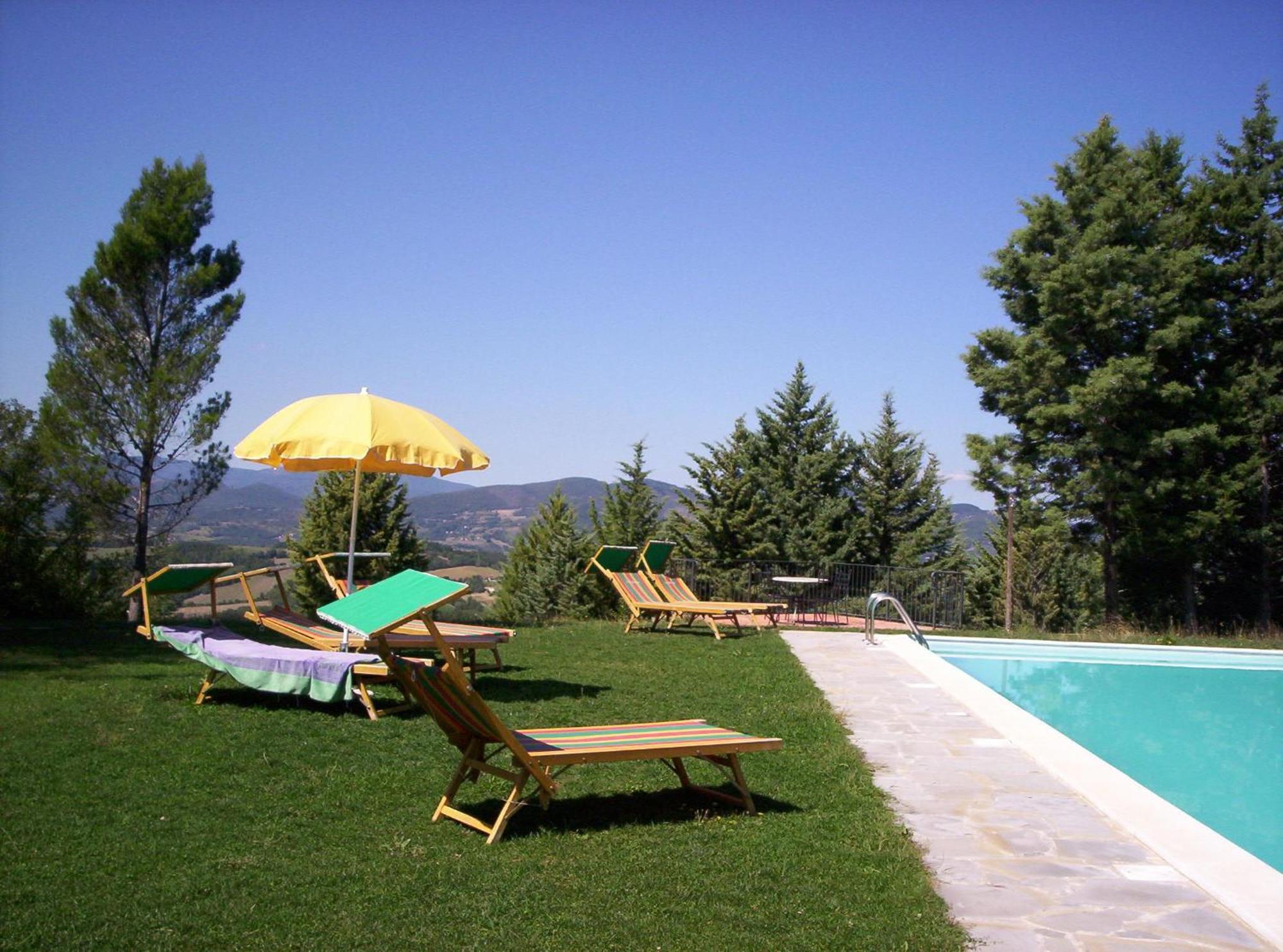 Agriturismo Monterosello تْشيتّا دي كاستيلّو المظهر الخارجي الصورة