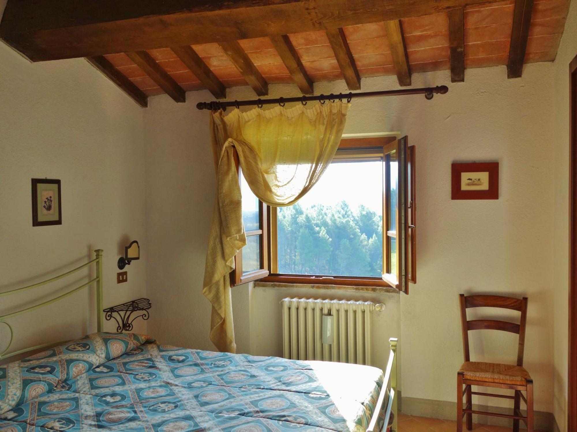 Agriturismo Monterosello تْشيتّا دي كاستيلّو الغرفة الصورة