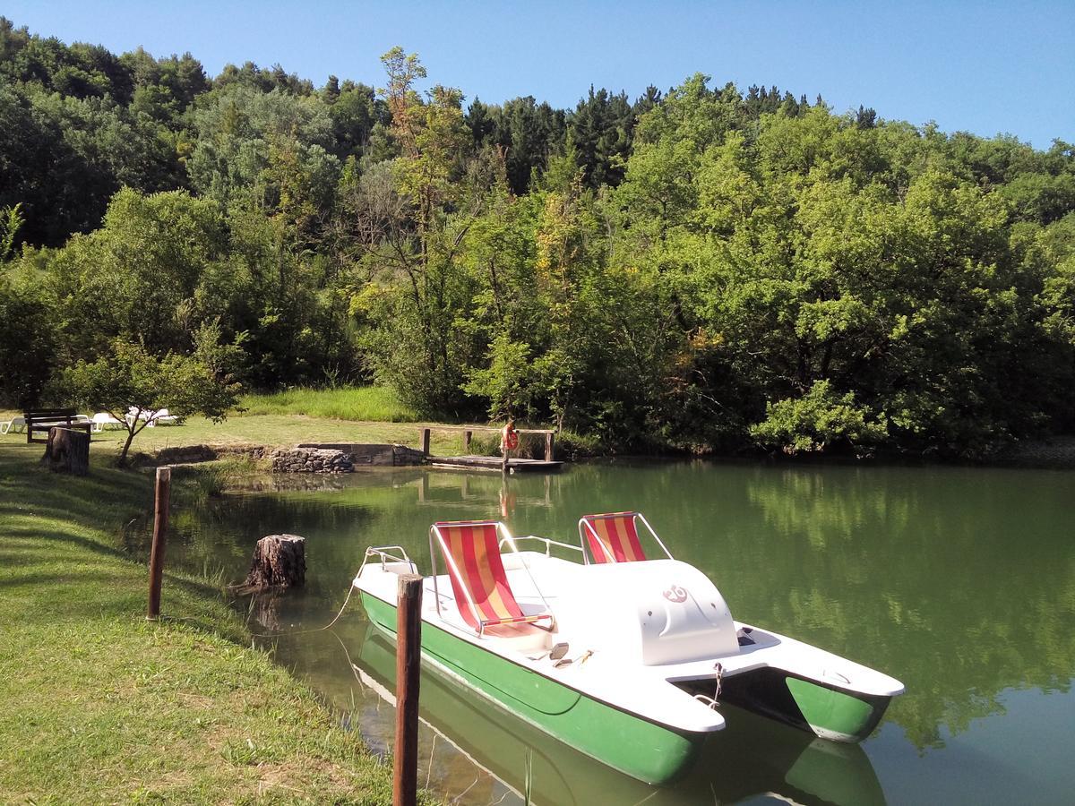 Agriturismo Monterosello تْشيتّا دي كاستيلّو المظهر الخارجي الصورة